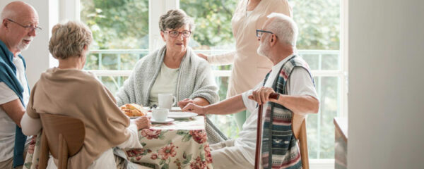 logement senior