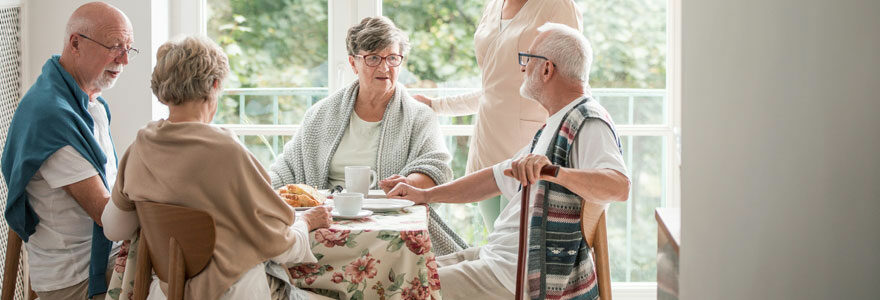 logement senior