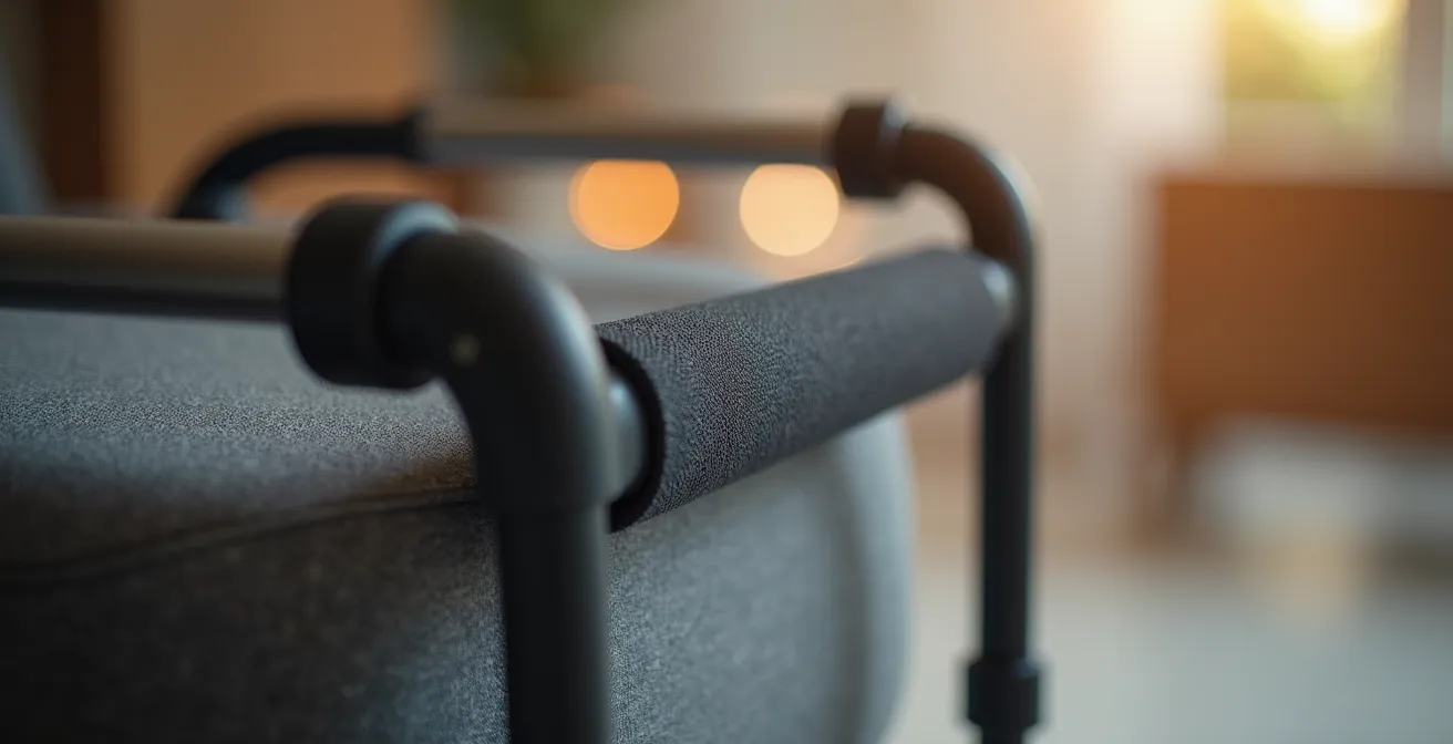 Matériel médical temporaire et services d'aide à domicile pour retour transitoire d'hospitalisation