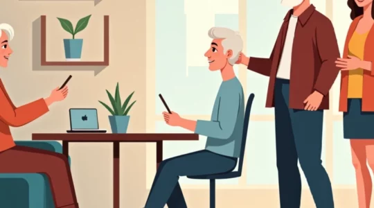 vie-sociale-riche-pourquoi-c-est-essentiel-en-vieillissant-et-comment-la-preserver